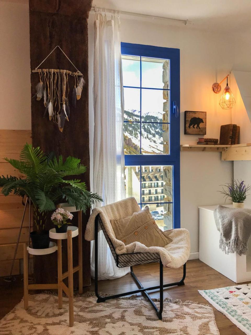 Apartamentos Lorien Candanchú Zewnętrze zdjęcie