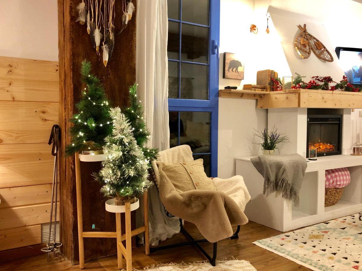 Apartamentos Lorien Candanchú Zewnętrze zdjęcie
