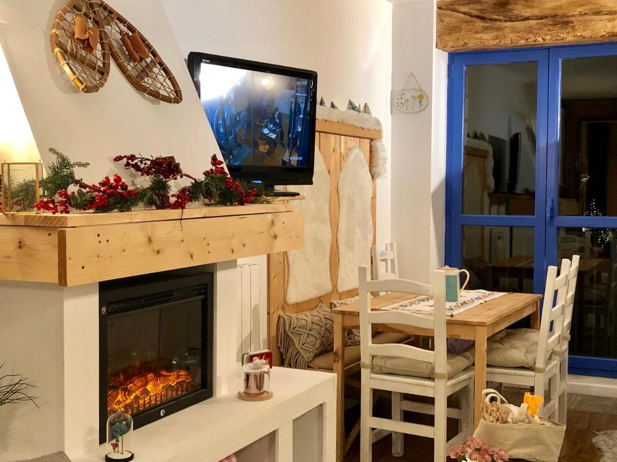 Apartamentos Lorien Candanchú Zewnętrze zdjęcie