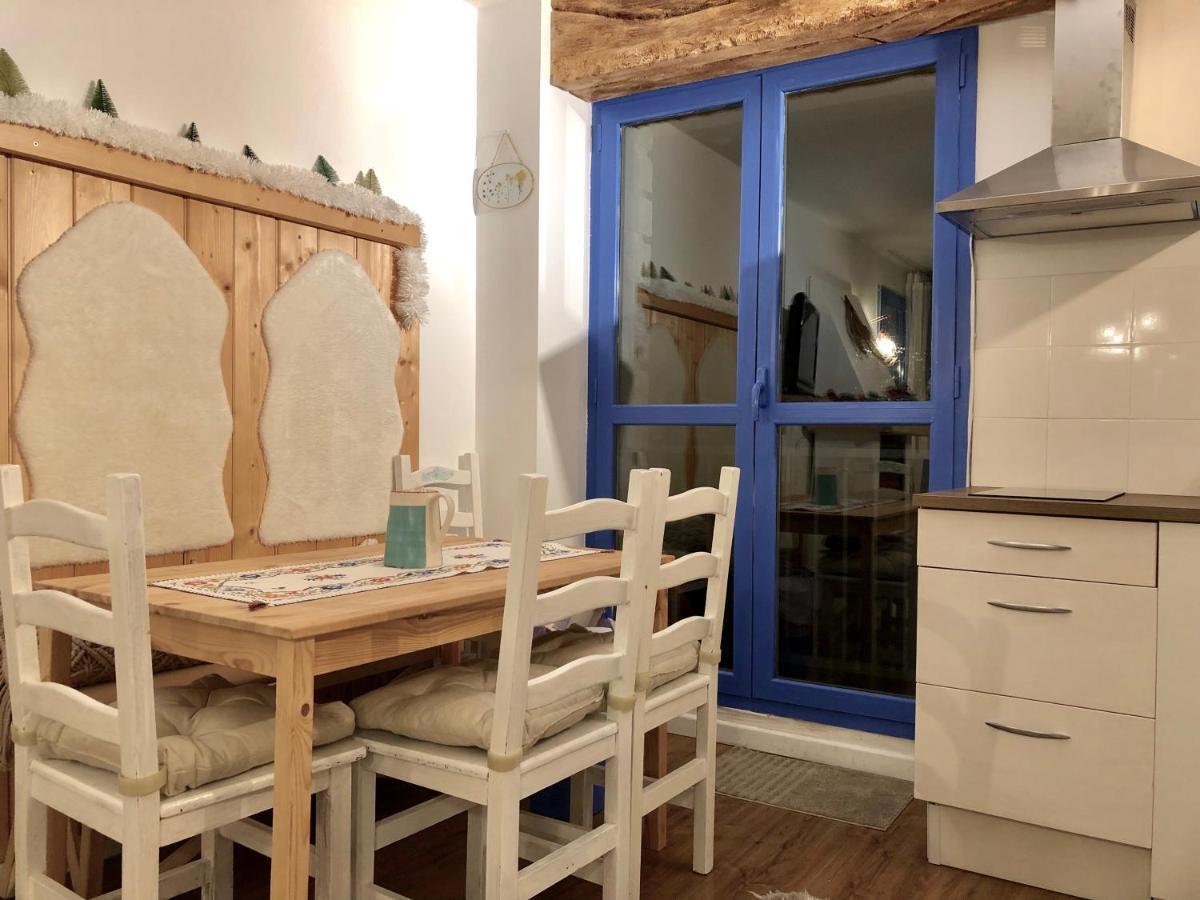 Apartamentos Lorien Candanchú Zewnętrze zdjęcie