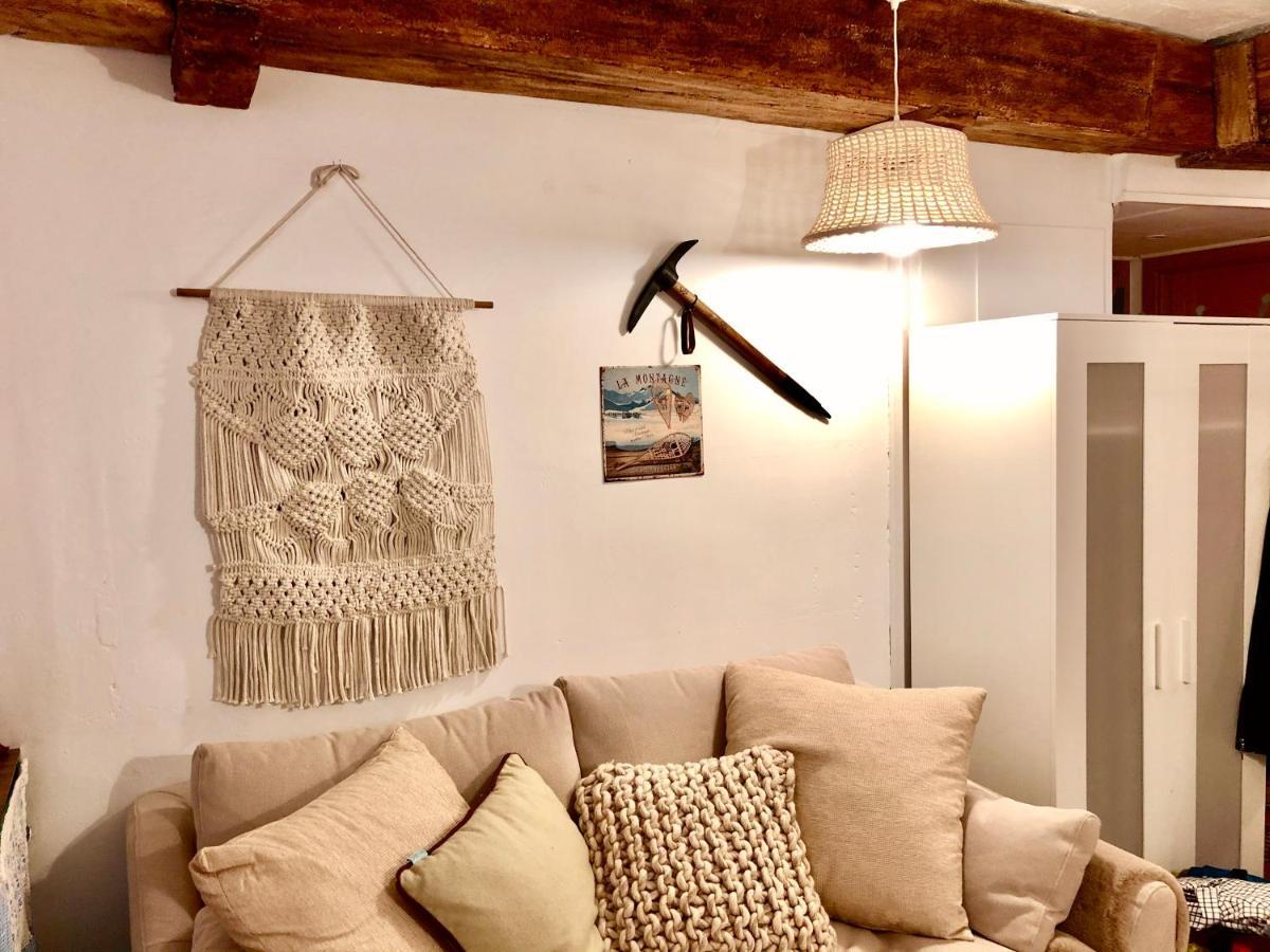 Apartamentos Lorien Candanchú Zewnętrze zdjęcie
