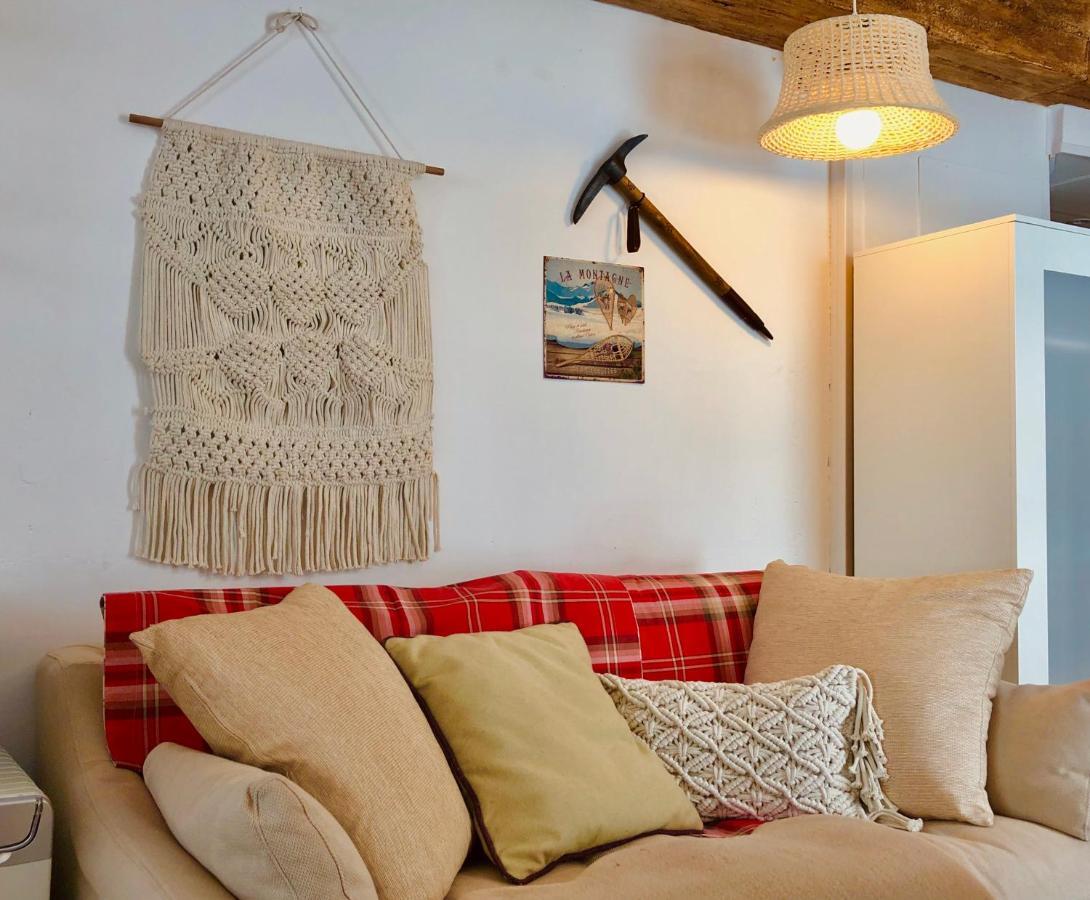 Apartamentos Lorien Candanchú Zewnętrze zdjęcie